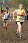 Senior men, 2020 British Athletics Inter Counties Cross Country Champs., Prestwold Hall, Loughborough. Photo: David T. Hewitson/Sports for All Pics